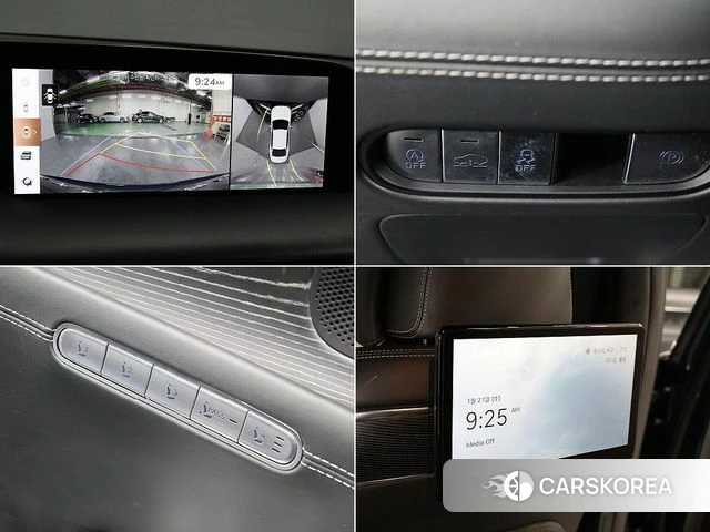Genesis G90 (RS4) id 4910922 из Кореи 8