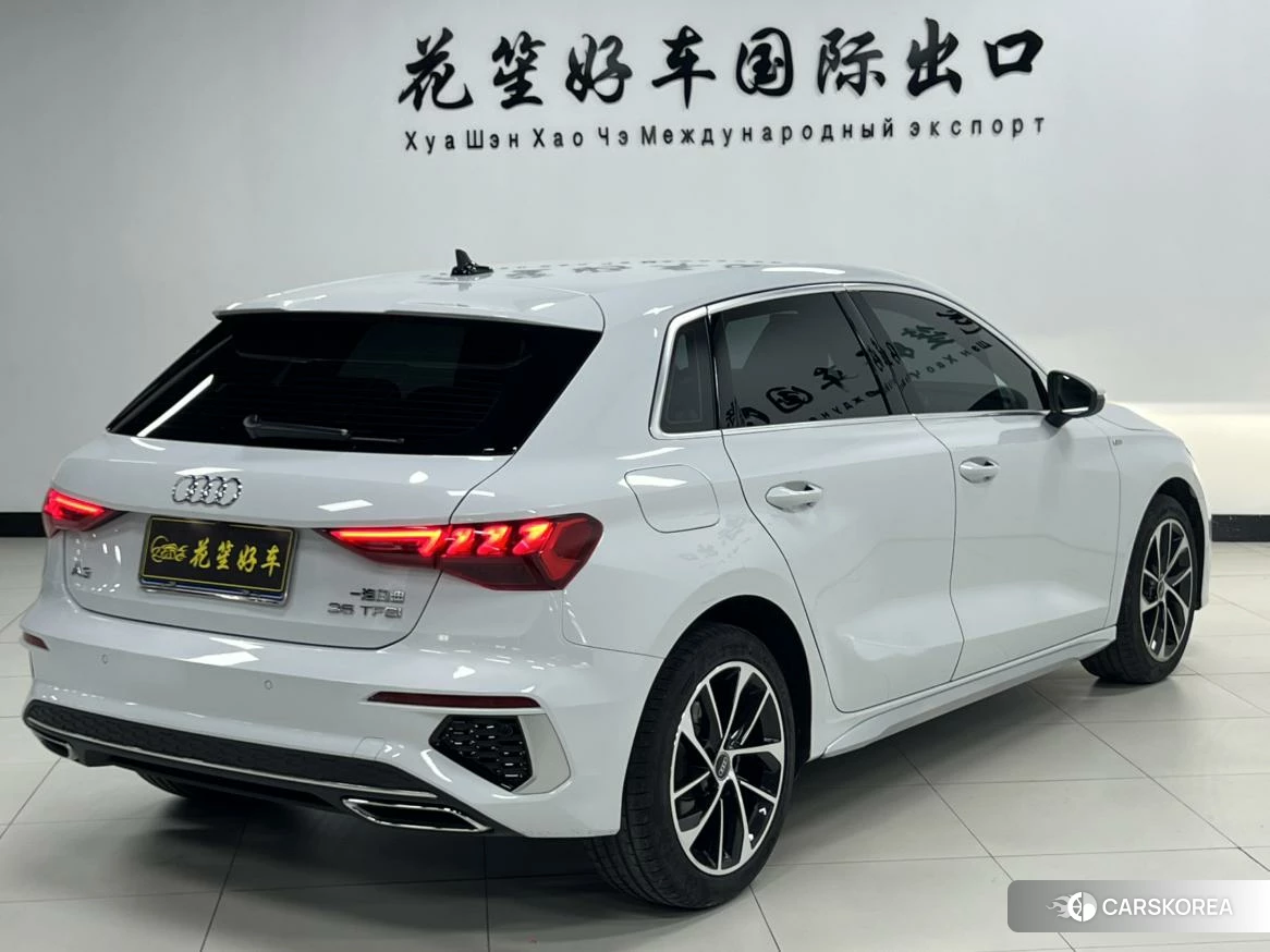 Audi A3 id 4407358 из Китая 8