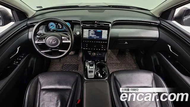 Hyundai Tucson Hybrid (NX4) id 2515663 из Кореи 8