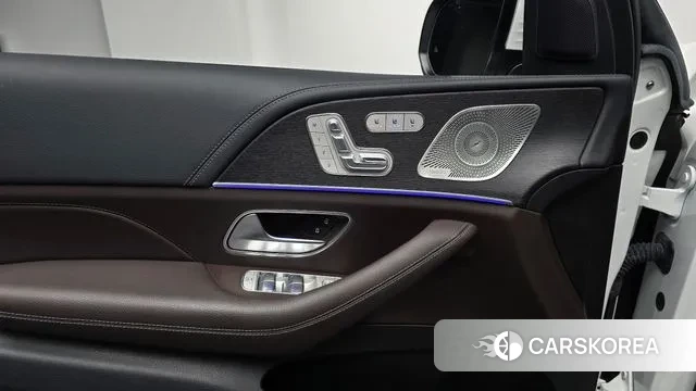 Mercedes-Benz GLS - Class X167 id 3524345 из Кореи 8