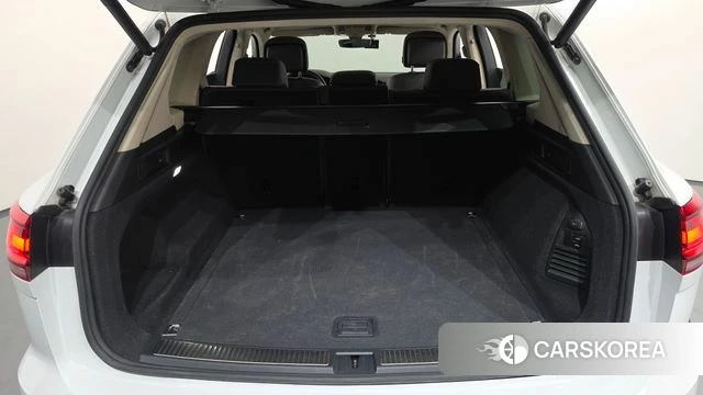 Volkswagen Touareg 3rd generation id 4672036 из Кореи 8