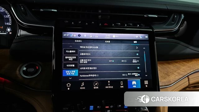 Jeep Grand Cherokee (WL) id 3839272 из Кореи 8