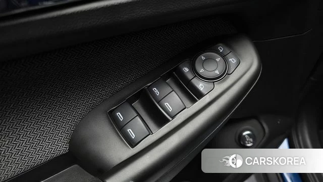 Chevrolet (GM Daewoo) Trailblazer id 3833374 из Кореи 8