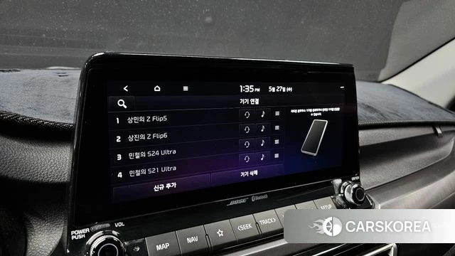Kia Seltos id 4377690 из Кореи 8