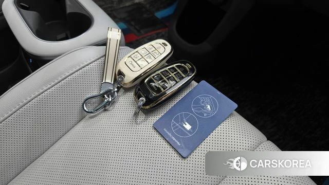 Hyundai Ionic 5 id 4941498 из Кореи 8