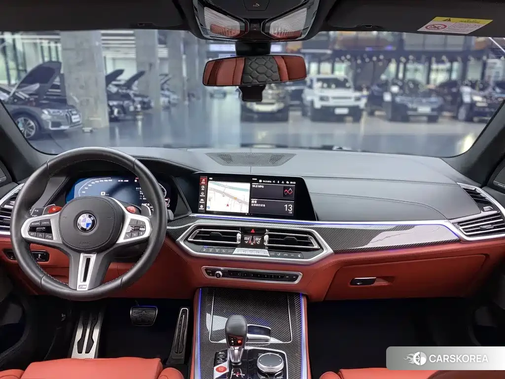 BMW X5 M id 4601184 из Китая 8