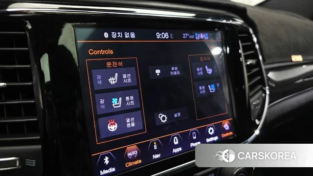 Jeep Grand Cherokee id 4717531 из Кореи 8