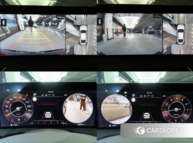 Kia K8 id 4206628 из Кореи 8