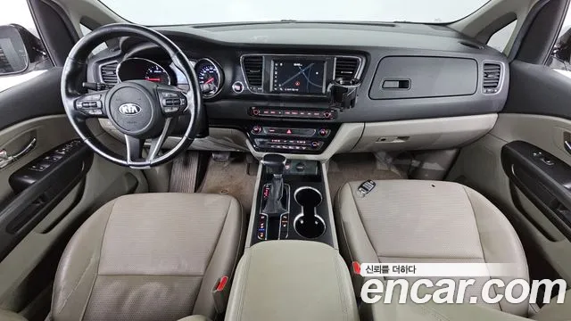 Kia The New Carnival id 2764088 из Кореи 8