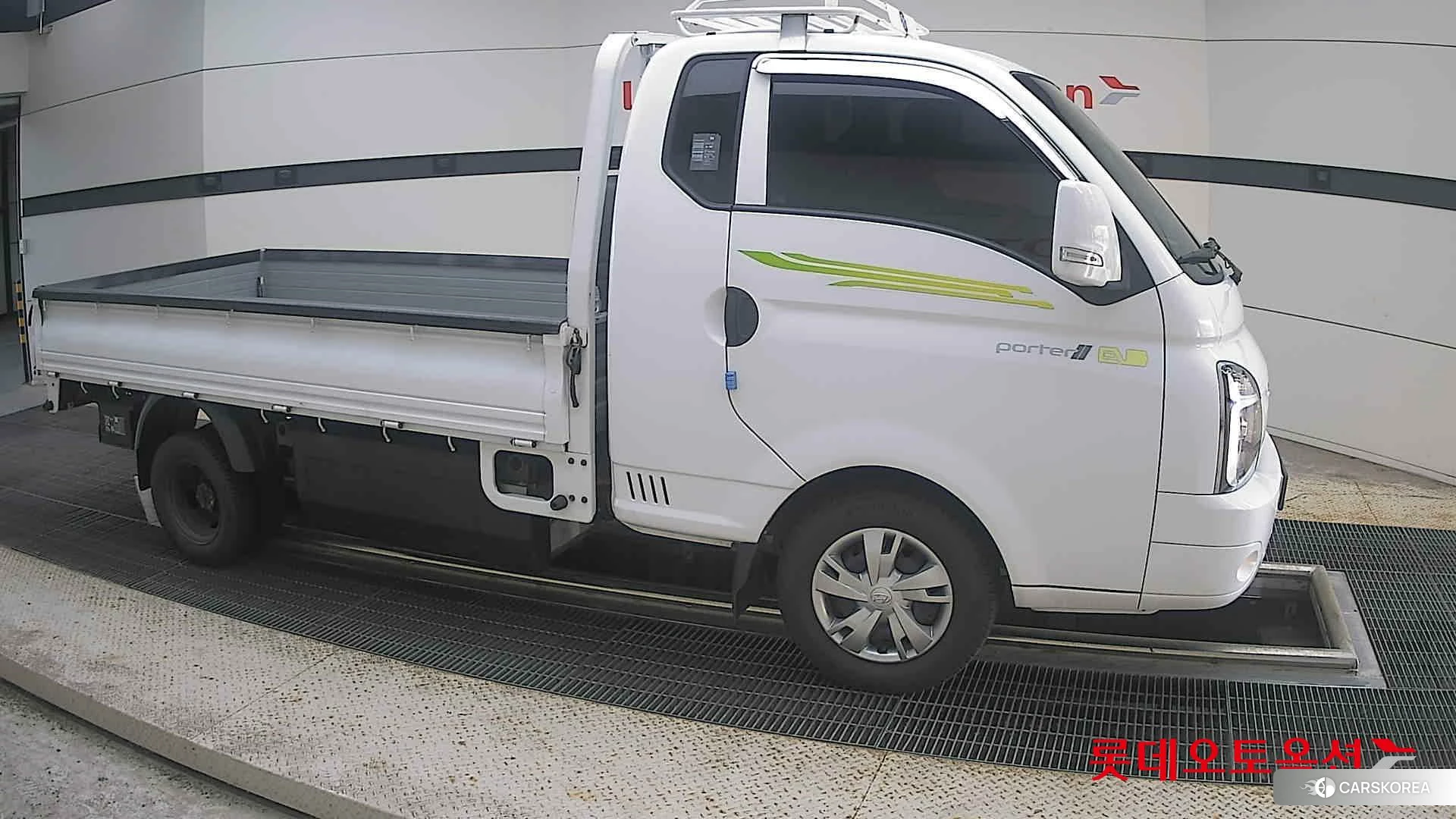 Hyundai Porter II electric id 4909250 из Кореи 8