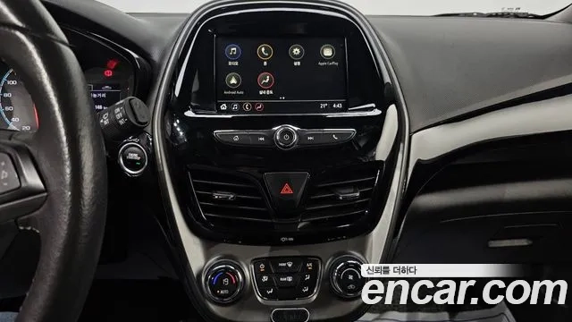 Chevrolet (GM Daewoo) The New Spark id 2860226 из Кореи 8