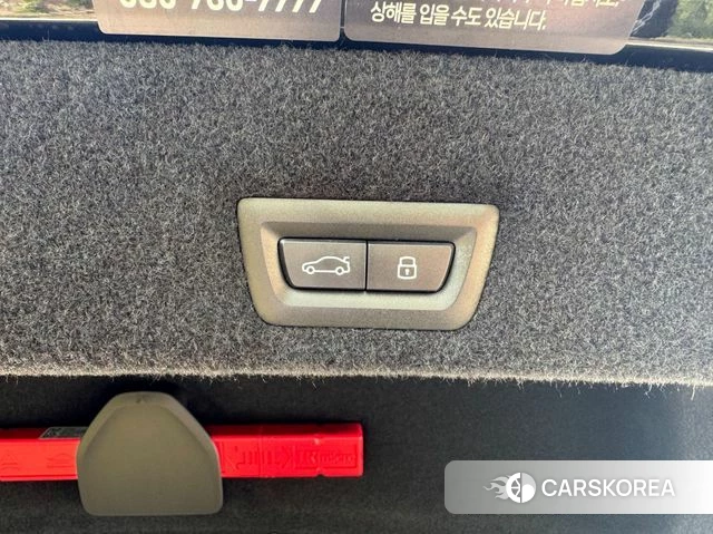 BMW 7 Series (G70) id 4194046 из Кореи 8