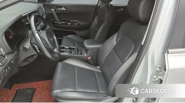 Kia Sportage 4th Generation id 3041996 из Кореи 8