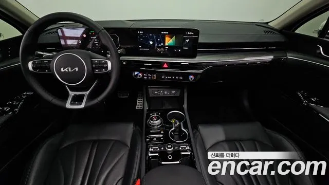 Kia The New K5 Hybrid 3rd generation id 2677597 из Кореи 8