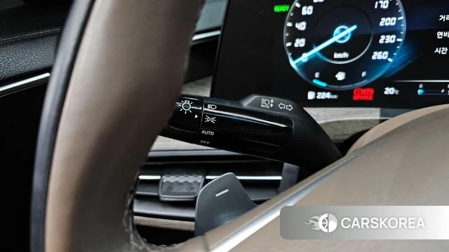 Kia K8 Hybrid id 3884601 из Кореи 8