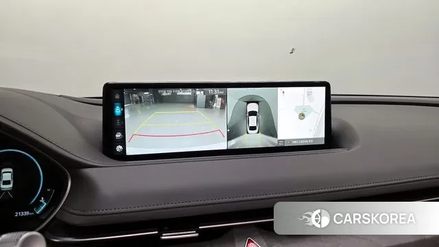 Genesis G80 (RG3) id 2974499 из Кореи 8