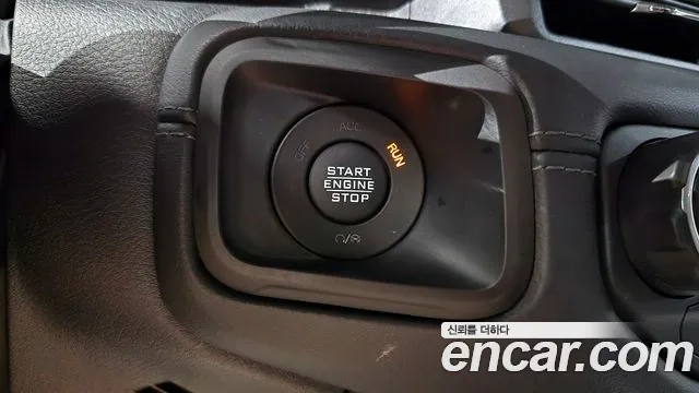 Jeep Wrangler (JL) id 2878594 из Кореи 8