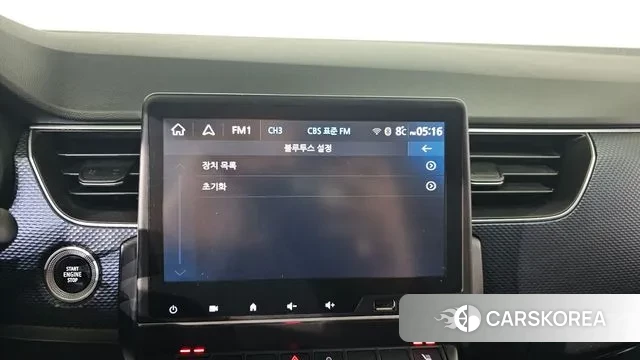 Renault Korea (Samsung) XM3 id 3591970 из Кореи 8