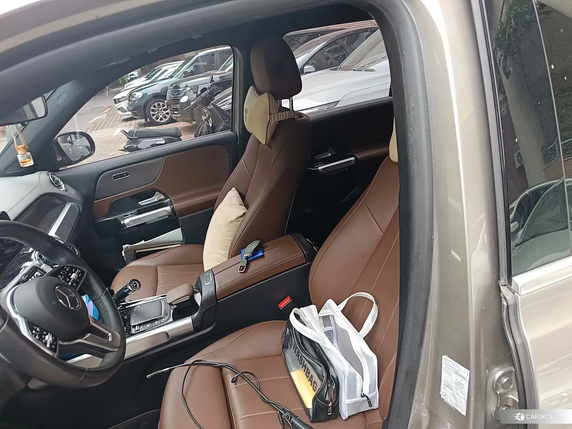 Mercedes-Benz GLB id 4505053 из Китая 8