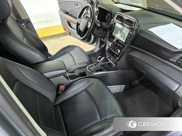 Ssangyong Berry New Tivoli id 4793551 из Кореи 8