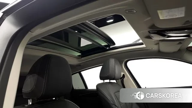 BMW X4 (G02) id 3735807 из Кореи 8