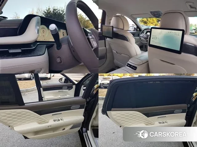 Genesis G90 (RS4) id 3586398 из Кореи 8