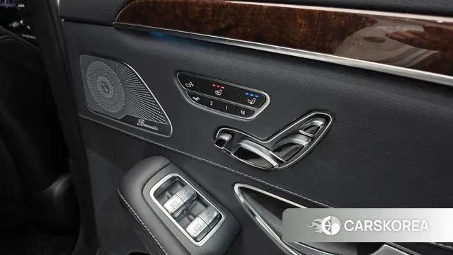 Mercedes-Benz S-Class W222 id 3536254 из Кореи 8