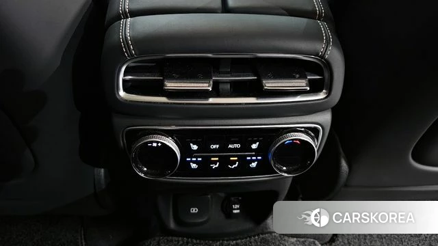 Genesis GV80 id 4292660 из Кореи 8