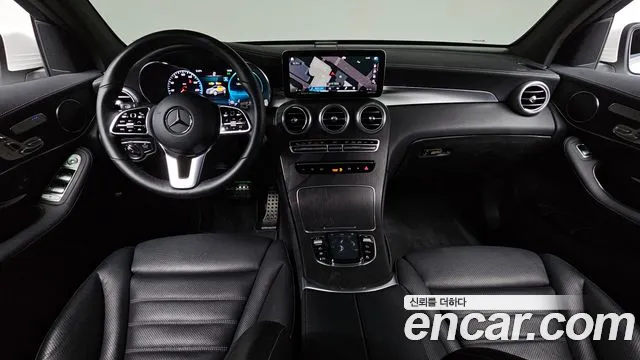 Mercedes-Benz GLC-Class X253 id 2706513 из Кореи 8