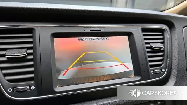 Kia All New Carnival id 3723888 из Кореи 8