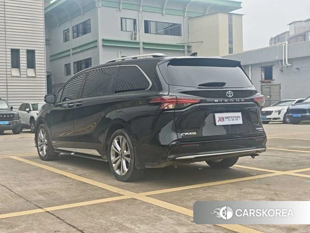 Toyota Saina id 4321249 из Китая 8