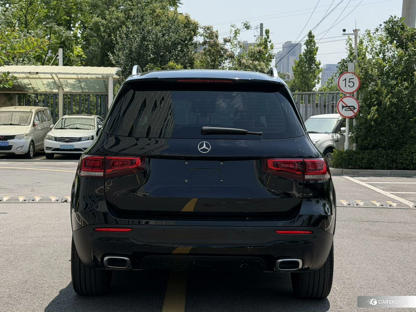 Mercedes-Benz GLB id 4461791 из Китая 8