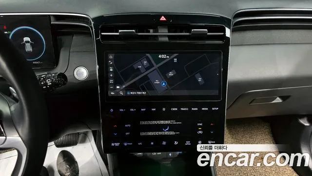 Hyundai Tucson Hybrid (NX4) id 2512408 из Кореи 8