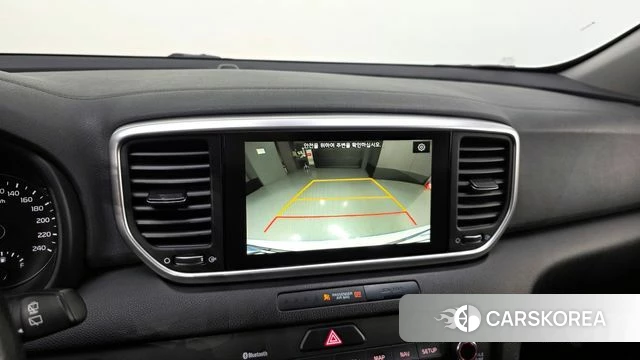 Kia Sportage The Bold id 3885248 из Кореи 8