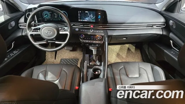 Hyundai Avante (CN7) id 2661524 из Кореи 8