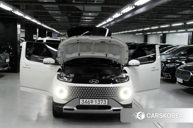 Hyundai Casper id 4389261 из Кореи 8
