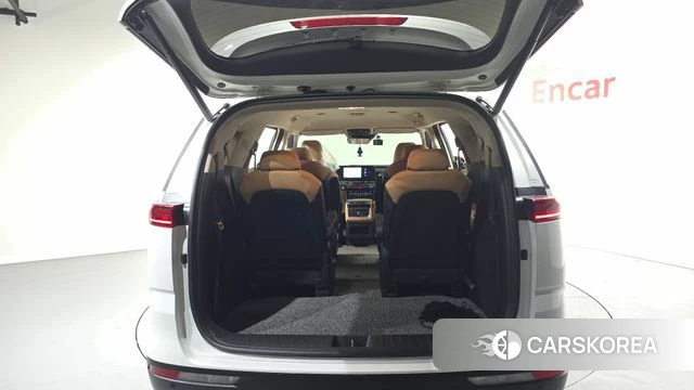 Kia Carnival 4th generation id 4687163 из Кореи 8