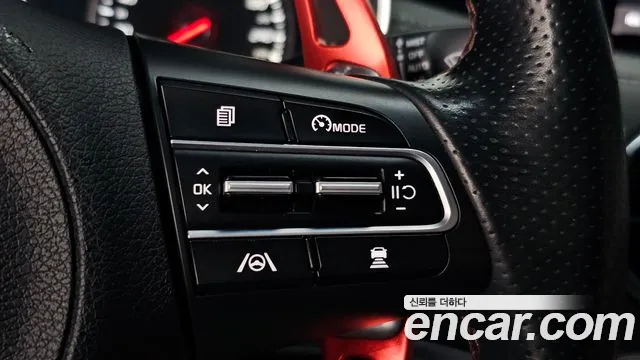 Kia Stinger Meister id 2849507 из Кореи 8