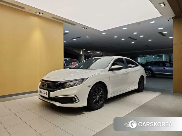 Honda Civic id 4220907 из Китая 8