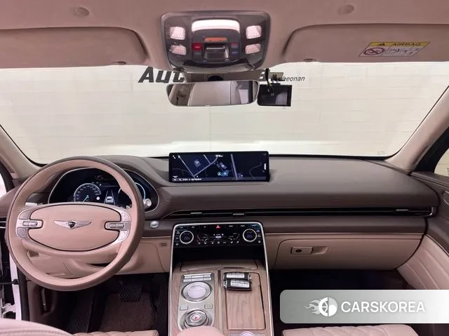 Genesis GV80 id 3726914 из Кореи 8