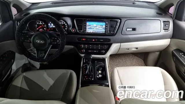 Kia All New Carnival id 2765842 из Кореи 8