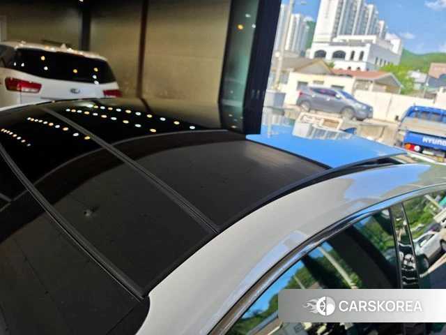 Hyundai Grandeur Hybrid (GN7) id 4511332 из Кореи 8