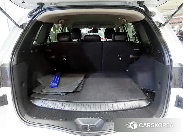 Renault Korea (Samsung) The New QM6 id 3740302 из Кореи 8