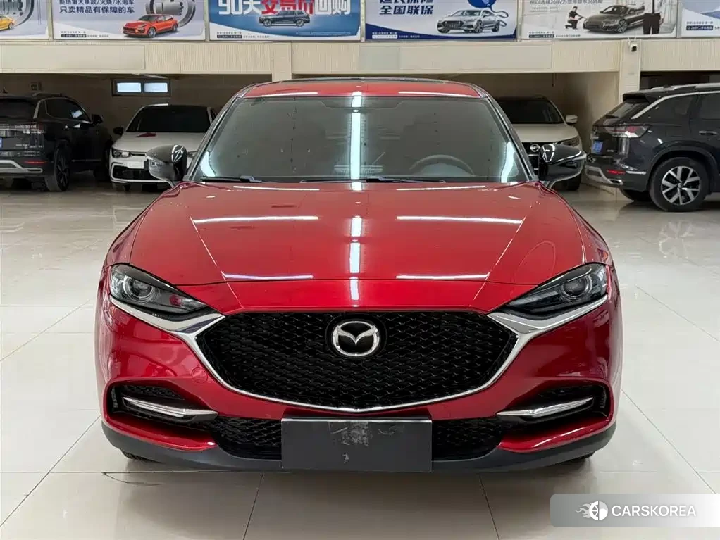 Mazda CX-4 id 4664612 из Китая 8