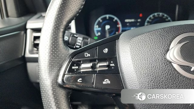 Ssangyong The New Rexton Sports Cannes id 4533966 из Кореи 8
