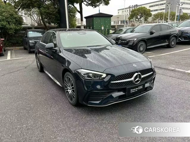 Mercedes-Benz Class C id 3902003 из Китая 8