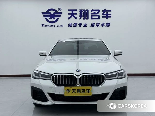 BMW 5 series id 3919522 из Китая 8