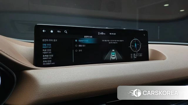 Genesis G80 (RG3) id 4768076 из Кореи 8