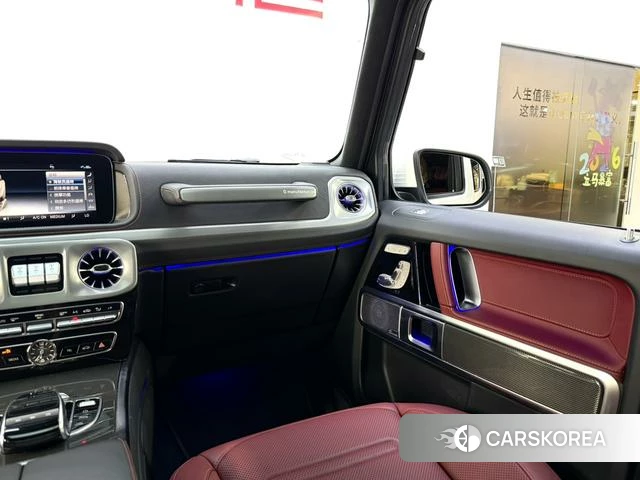 Mercedes-Benz G-class id 4274211 из Китая 8