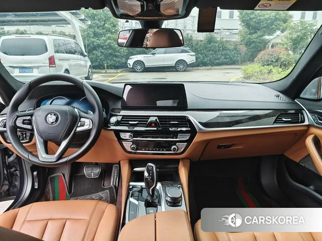 BMW 5 series id 4242237 из Китая 8
